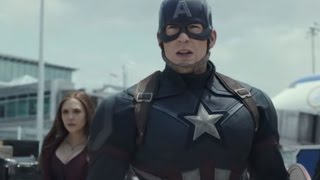 'Captain America: Civil War' | Behind the Scenes