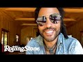 Lenny Kravitz on His New Memoir 'Let Love Rule,' and Workout Routine | RS Interview Special Edition