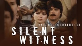 Silent Witness (1985) | Full Movie | Valerie Bertinelli | John Savage | Melissa Leo