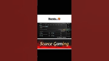 Scar-l Burst After Sensi 💦|Wait For @Scarce.gaming #bgmi #pubgmobile #shorts