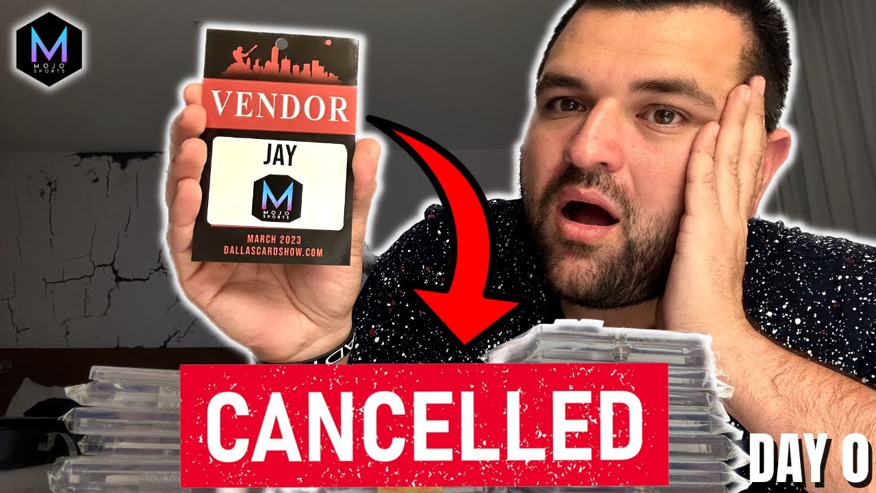 i-cancelled-my-flight-to-dallas-card-show-youtube