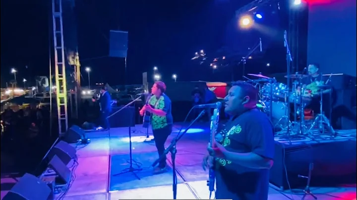Oscar Galarza - ensayo y presentacin en la feria d...