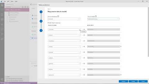 Make Predictions using Machine Learning Extension in Azure Data Studio