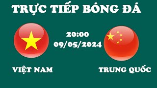 🔴U22 Việt Nam - U22 Trung Quốc | Giao Hữu | Cú Đúp Tiến Linh Khiến Đối Thủ Sửng Sốt