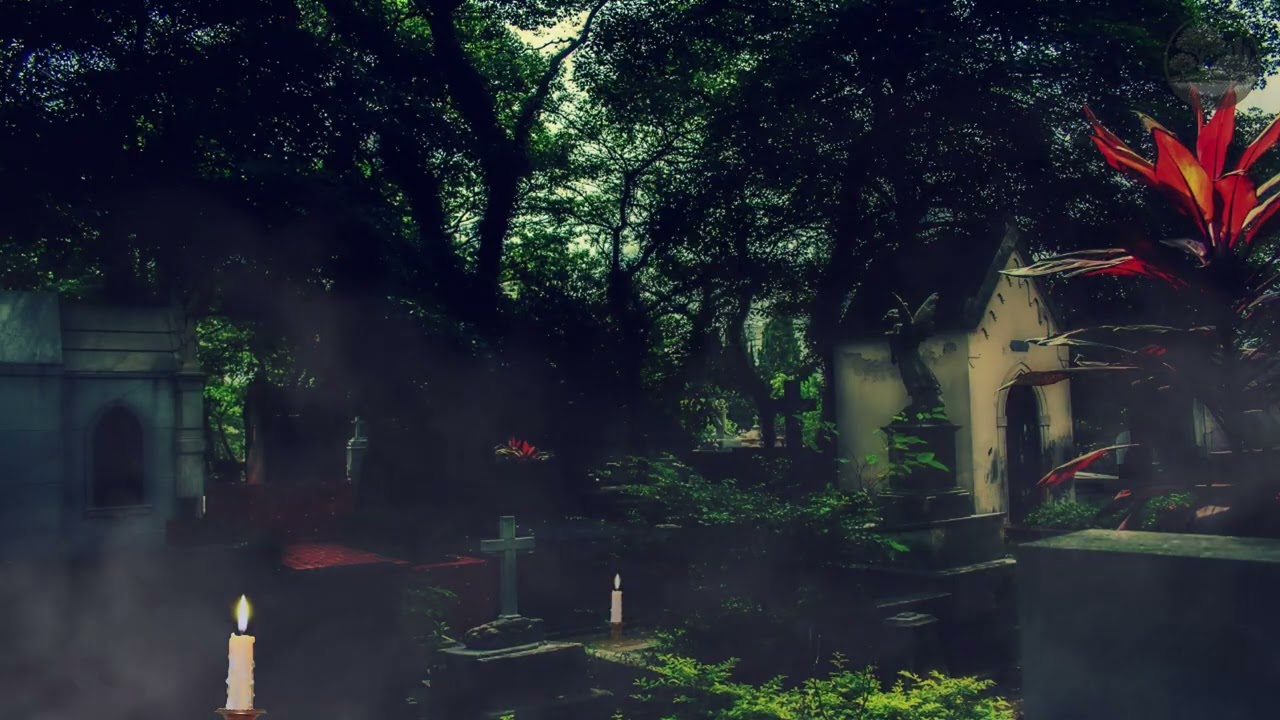 Cemetery of Echoes: A Day of Remembrance  (Ecos dos cemitério, um dia de lembrança)