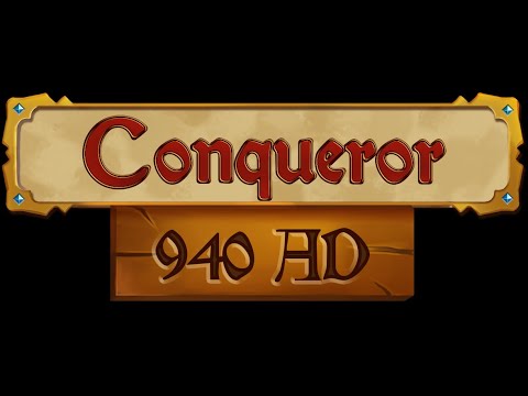 Conqueror 940 AD Trailer