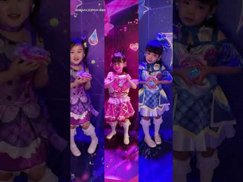 キミとアイドルプリキュア キラッキランランなイベントに行ってきたよ バンダイ公式 Shorts バンダイ バンマニ