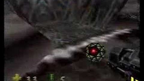 Turok 2: Seeds of Evil Speed Run Part 7 - Part 2