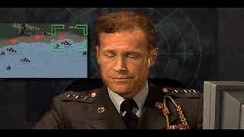 Command & Conquer Tiberian Dawn -- GDI 1