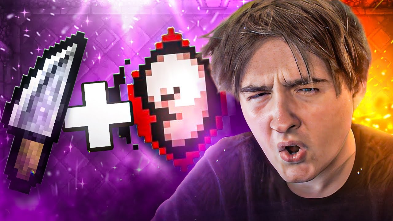 MOJA ULUBIONA SYNERGIA W THE BINDING OF ISAAC