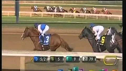 2012 Clark Handicap - Shackleford