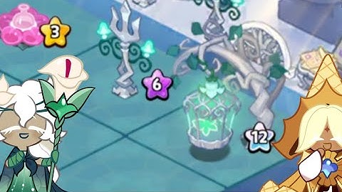 How To Get Level 12 on Secret Garden?