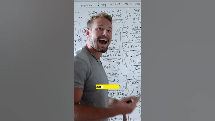 The Reason Women Pull AWAY From ALL Men