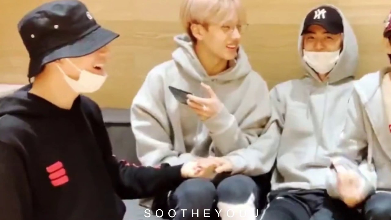 NOMIN - Holding Hands(?) (+Failed) [PART1] - YouTube