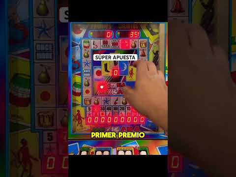 ASÍ FINALICÉ EL ULTIMO VIDEO DEL AÑO 🤑🤑🤑 EN LAS FRESITAS 🍓🍓🍓 DE LA MAQUINITA TRAGAMONEDAS 🎰 ALL🌶PLAY