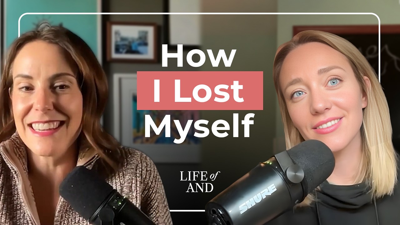 Leading Without Losing Yourself: One Working Mom’s Story