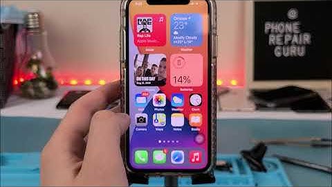 My Issues with IOS 14 Beta 4