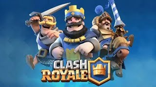 Clash Royale Mobil Oyun Yayını
