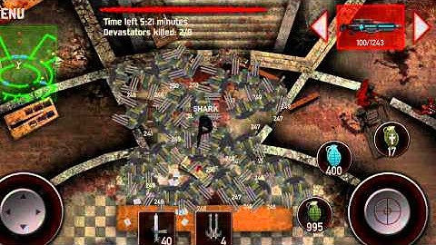 SAS Zombie Assault 3 Walkthrough (A TGLT PRODUCTION)