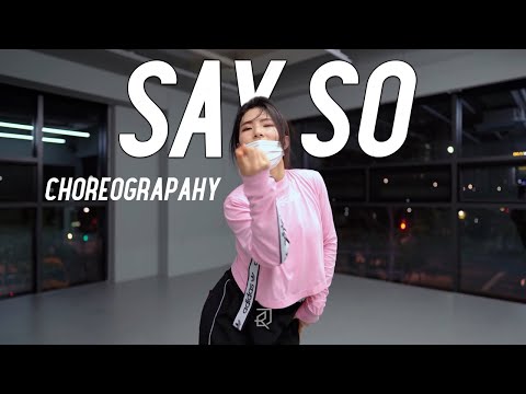 Doja Cat - Say So | Girlish choreography.yoonhwa
