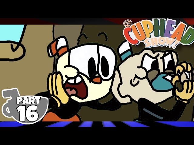 The Cuphead Show! Bringing Up The Baby Bottle Part 23 