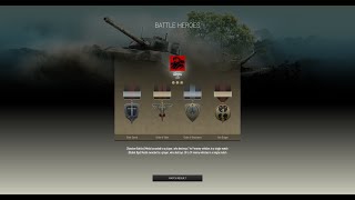 Armored Warfare - TR-85M1 Bizonul - Level 3 Mastery Flag Unlocked (Replay)