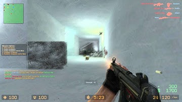 Quick Valve Gift Grab 2011 -- CS:S achievement hunt.