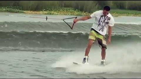 Josh Twelker Steeze Or Hammers - TransWorld WAKEboarding