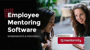 Employee Mentoring Software - Mentornity