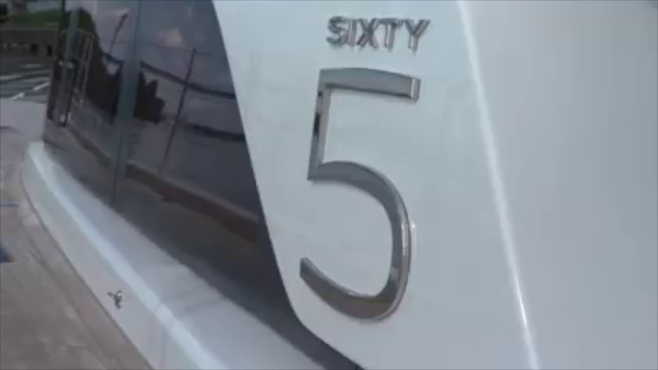 Launch of the first LAGOON Sixty 5