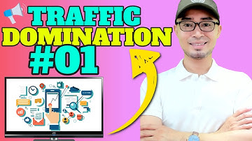 🆕 Traffic Domination - Free List Building Training Course For Beginners | Vid #1