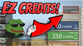 How To Get Credits Fast In Counter Blox Herunterladen - roblox counter blox trading discord