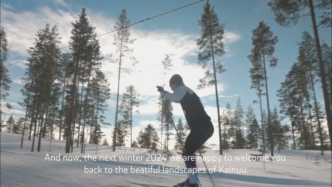 FIS Masters World Cup Vuokatti 916.2024 YouTube