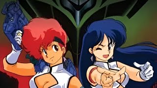 Dirty Pair OVA