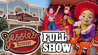 Jessie's Roundup with Toy Story Characters FULL SHOW - Magic Kingdom 2026