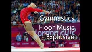 Gymnastics Floor Music: Bond-Explosive