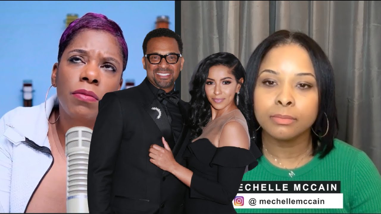 Mike Epps Is Suing Tasha K, Juan Dixon FIRED & Robyn's Job In Jeopardy - YouTube