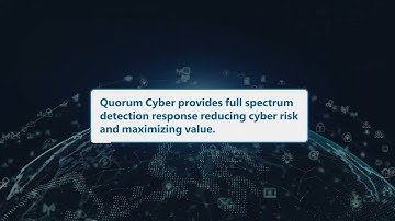 Quorum Cyber Delivers Peace of Mind with Cutting-Edge Cybersecurity Solutions