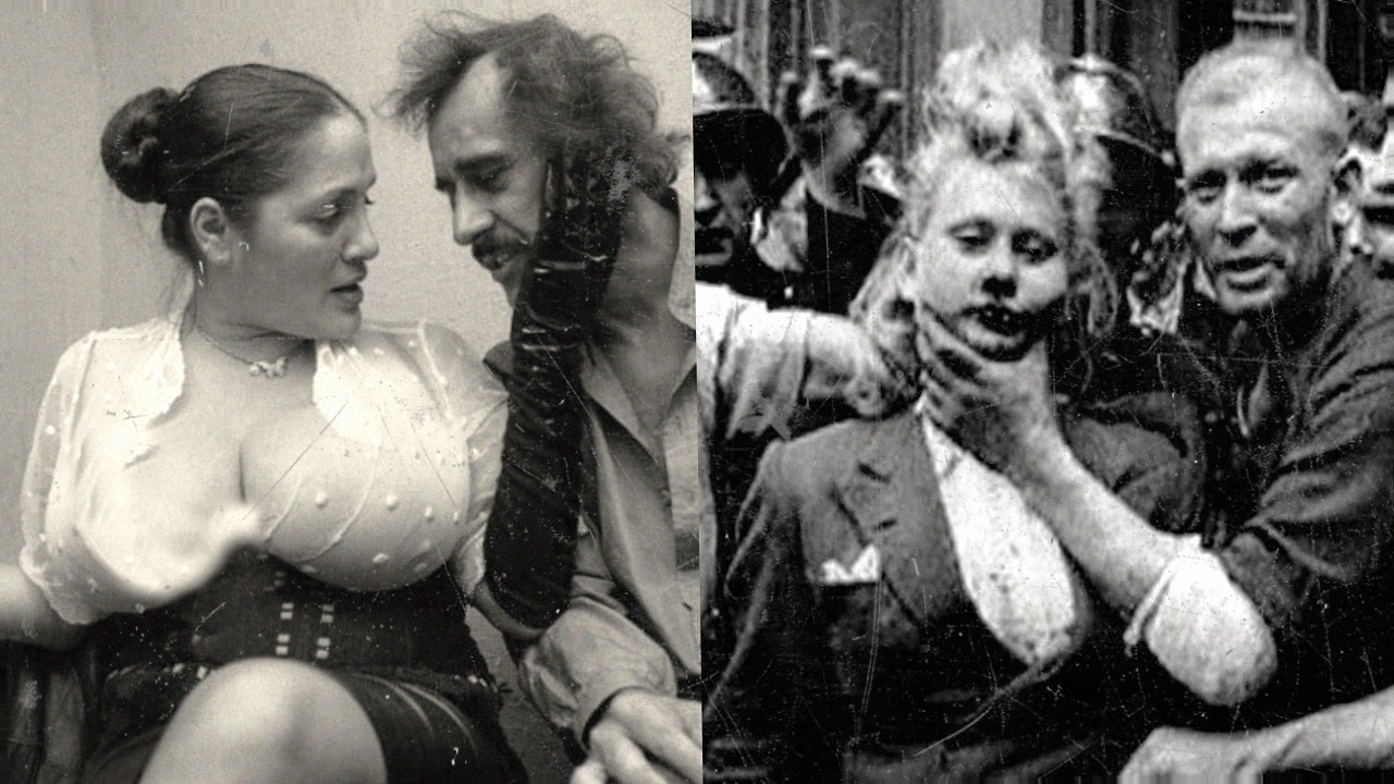 Impossible Photos That Defy Historical Logic