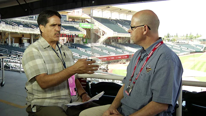 GOV TV 16 - Albuquerque Isotopes - John Traub