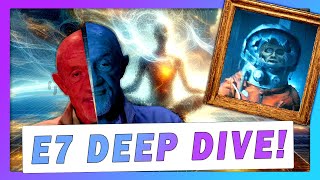CONSTELLATION: Episode 7 Deep Dive! | Astral projection!? #constellation