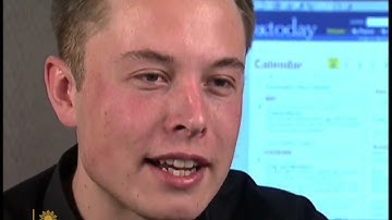 Elon Musk on Zip2 and the Internet (1998)