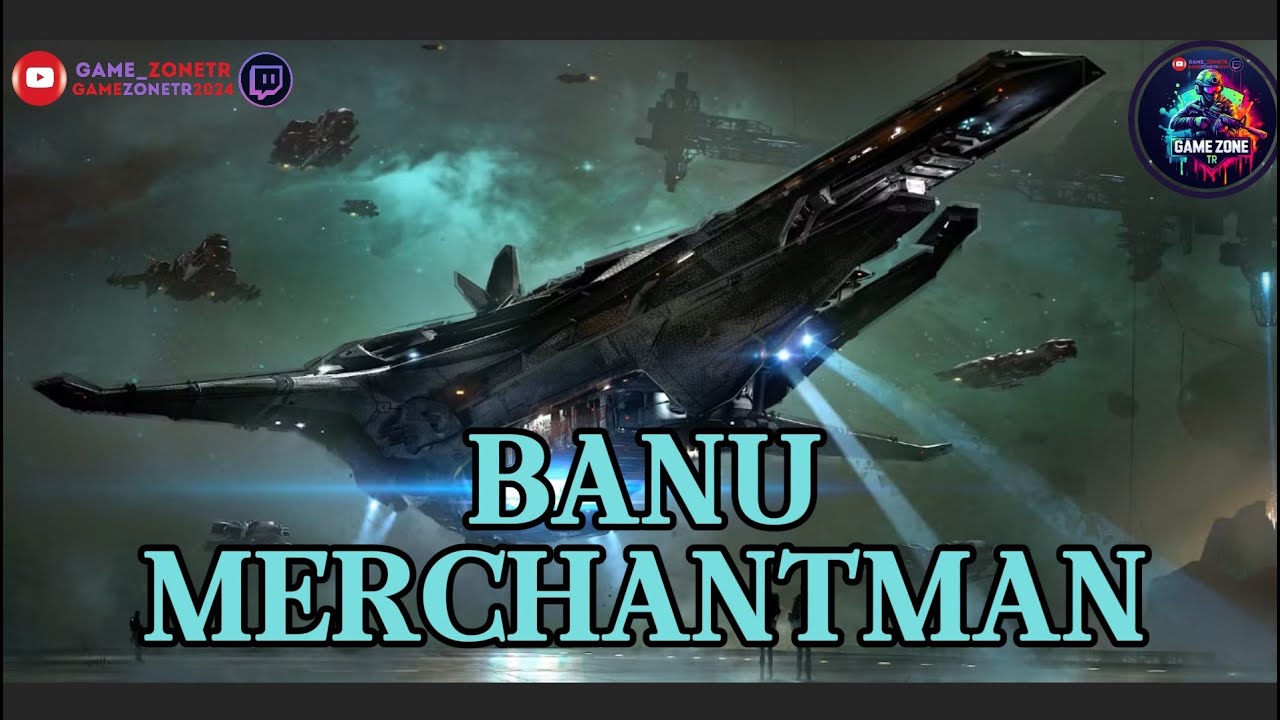 Star Citizen Merchantman
