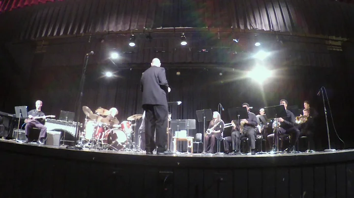 Franklin High School Jazz Band