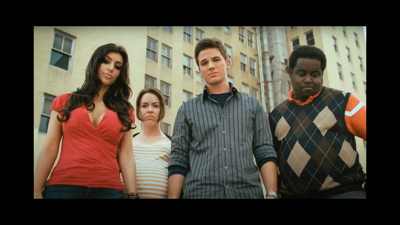 Kim Kardashian’s Unexpected Acting Career: From Disaster Movies to AHS!