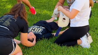 Inside UCF’s Master of Athletic Training Program