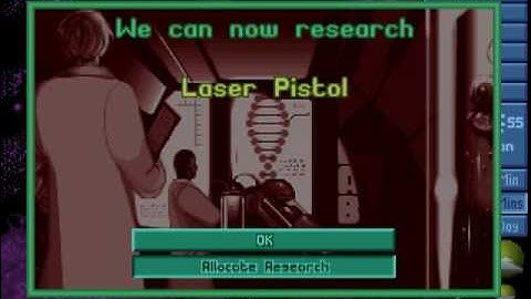 X-Com UFO Defence Episode 1: Where are all the aliens???