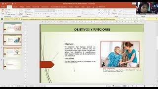 Video, Principios y Valores del trabajo social(Yulia)