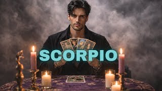 SCORPIO A HUGE DRAMA IS EXPLODING TOMORROW😱 SOMEONE CONFESSES A SHOCKING SECRET ABOUT YOU🔮#scorpio 