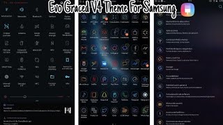Note8 Evo v4 Theme For All Samsung Devices by@ByDannyBeats screenshot 5